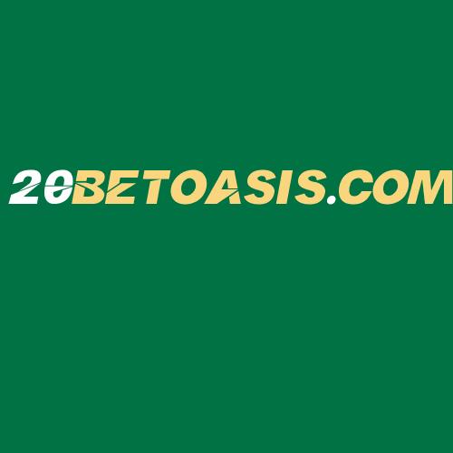 Logo da 20BETOASIS